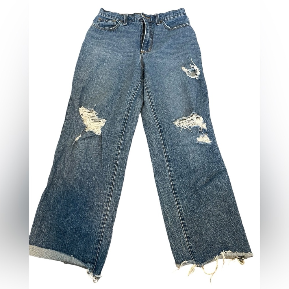 Universal Thread Vintage Straight jeans
